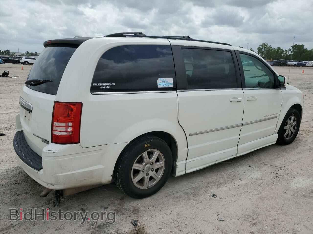 2010 CHRYSLER MINIVAN - VIN: 2A4RR5D14AR129955 - Фото 3
