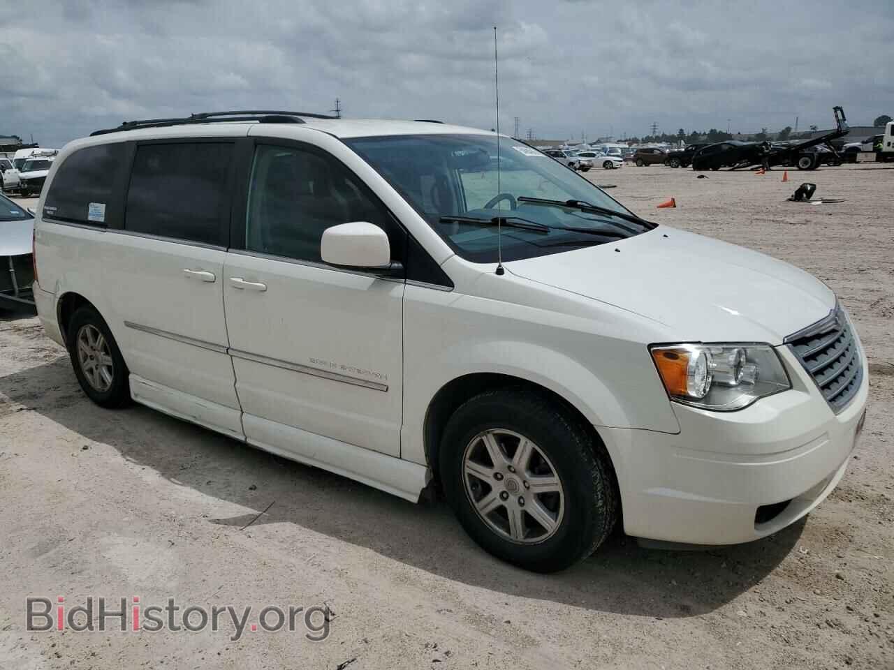 2010 CHRYSLER MINIVAN - VIN: 2A4RR5D14AR129955 - Фото 4