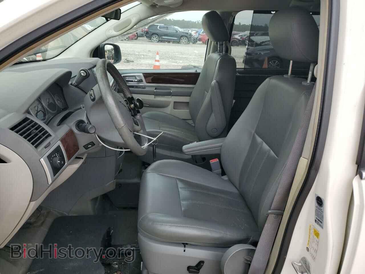 2010 CHRYSLER MINIVAN - VIN: 2A4RR5D14AR129955 - Фото 7