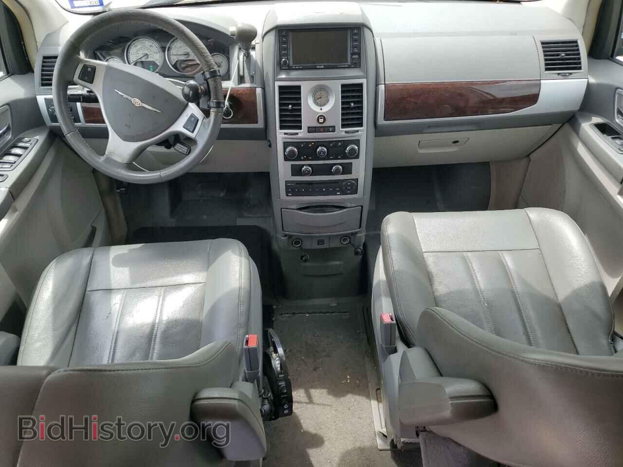2010 CHRYSLER MINIVAN - VIN: 2A4RR5D14AR129955 - Фото 8
