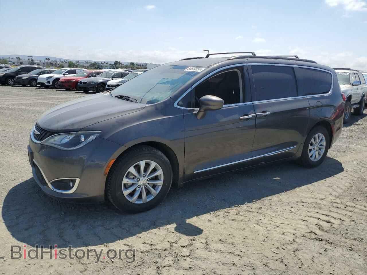 Фотография 2C4RC1BG7HR540557 - CHRYSLER PACIFICA 2017