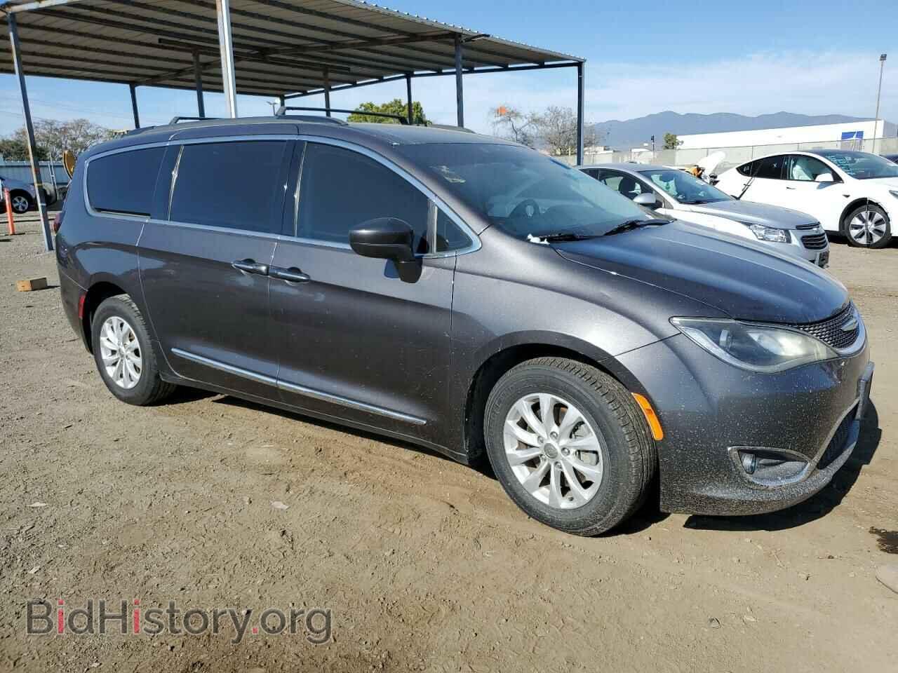 2017 CHRYSLER PACIFICA - VIN: 2C4RC1BG7HR540557 - Фото 4
