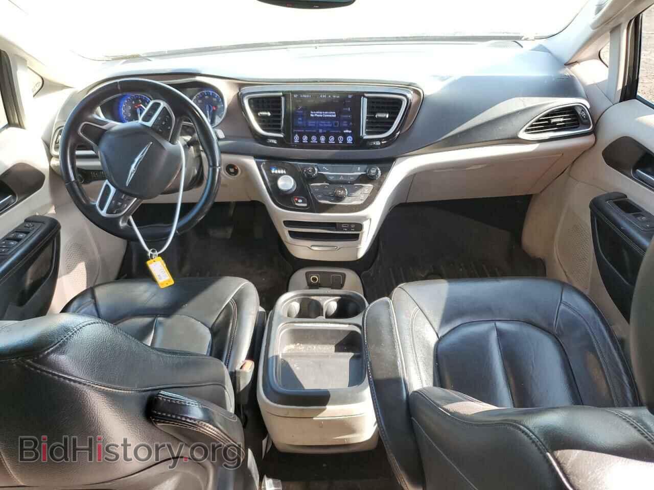 2017 CHRYSLER PACIFICA - VIN: 2C4RC1BG7HR540557 - Фото 8
