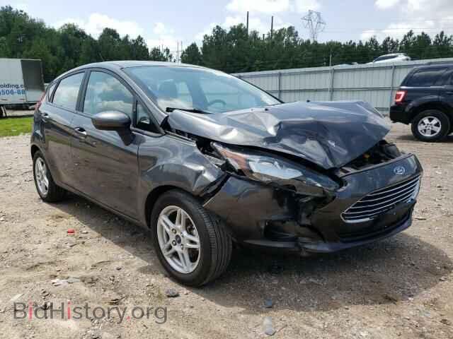 Фотография 3FADP4EJ5JM108852 - FORD FIESTA 2018