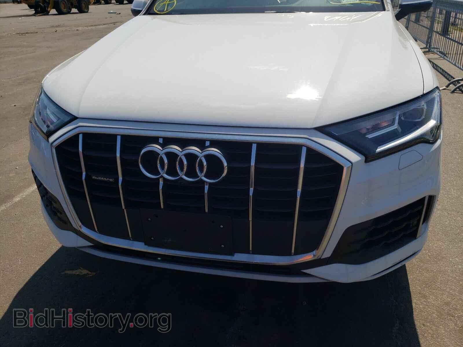 2020 AUDI Q7 - VIN: WA1LXAF76LD007366 - Фото 9