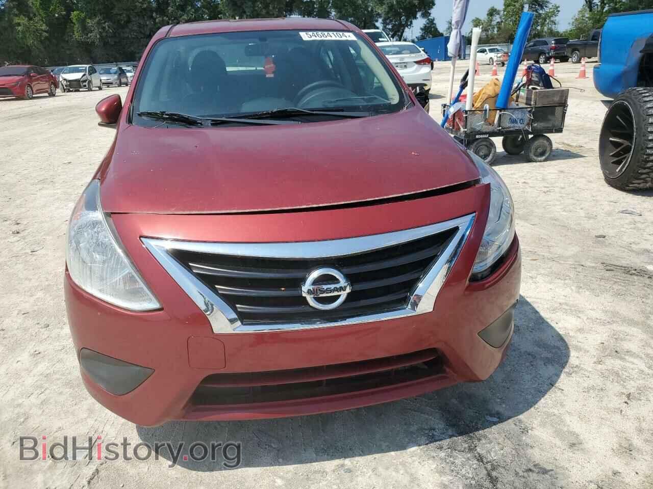 2017 NISSAN VERSA - VIN: 3N1CN7AP1HK466482 - Фото 5