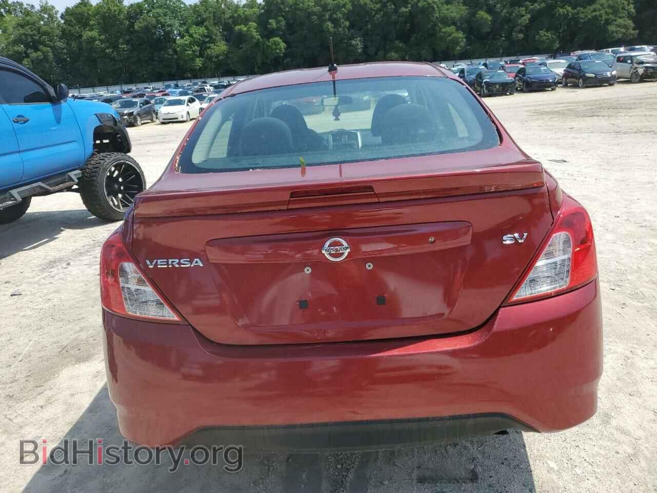 2017 NISSAN VERSA - VIN: 3N1CN7AP1HK466482 - Фото 6