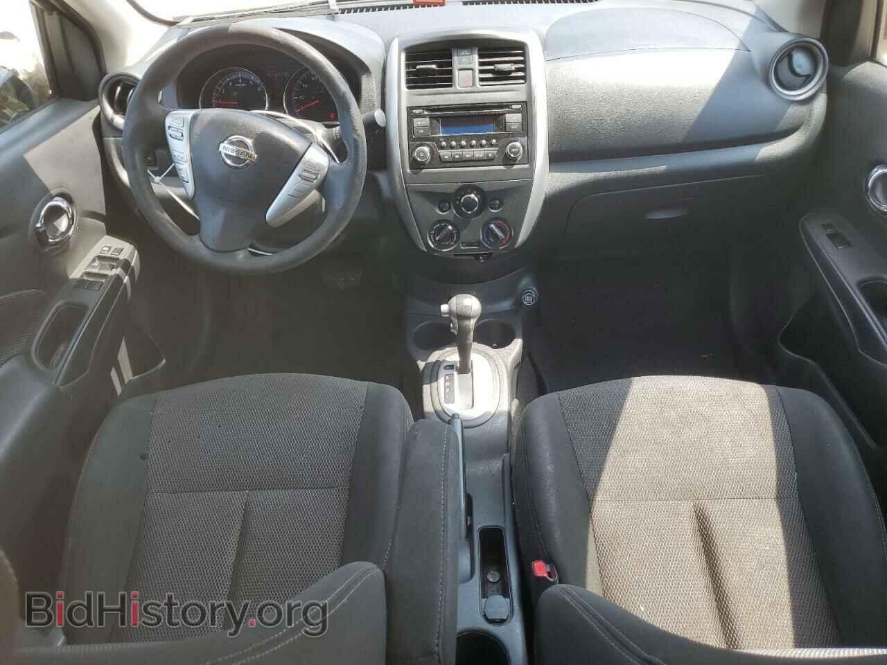 2017 NISSAN VERSA - VIN: 3N1CN7AP1HK466482 - Фото 8