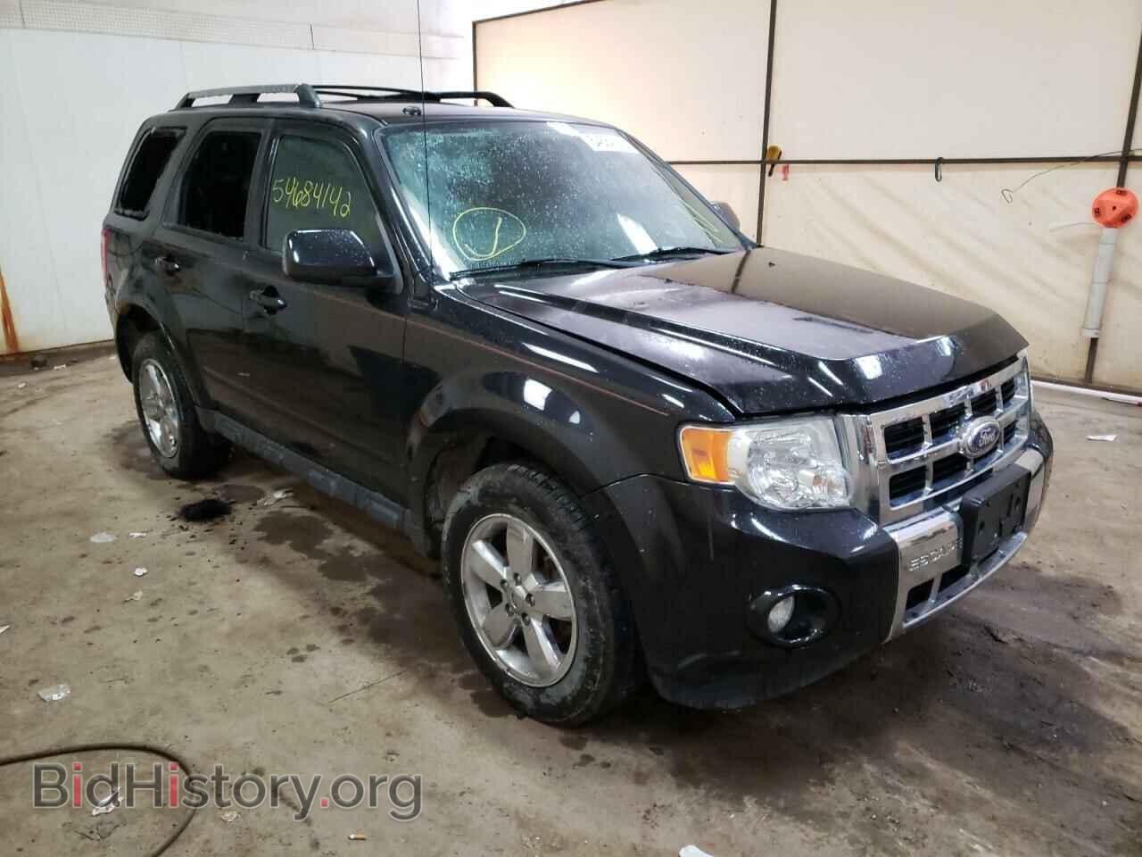 Фотография 1FMCU9EG8BKC32702 - FORD ESCAPE 2011