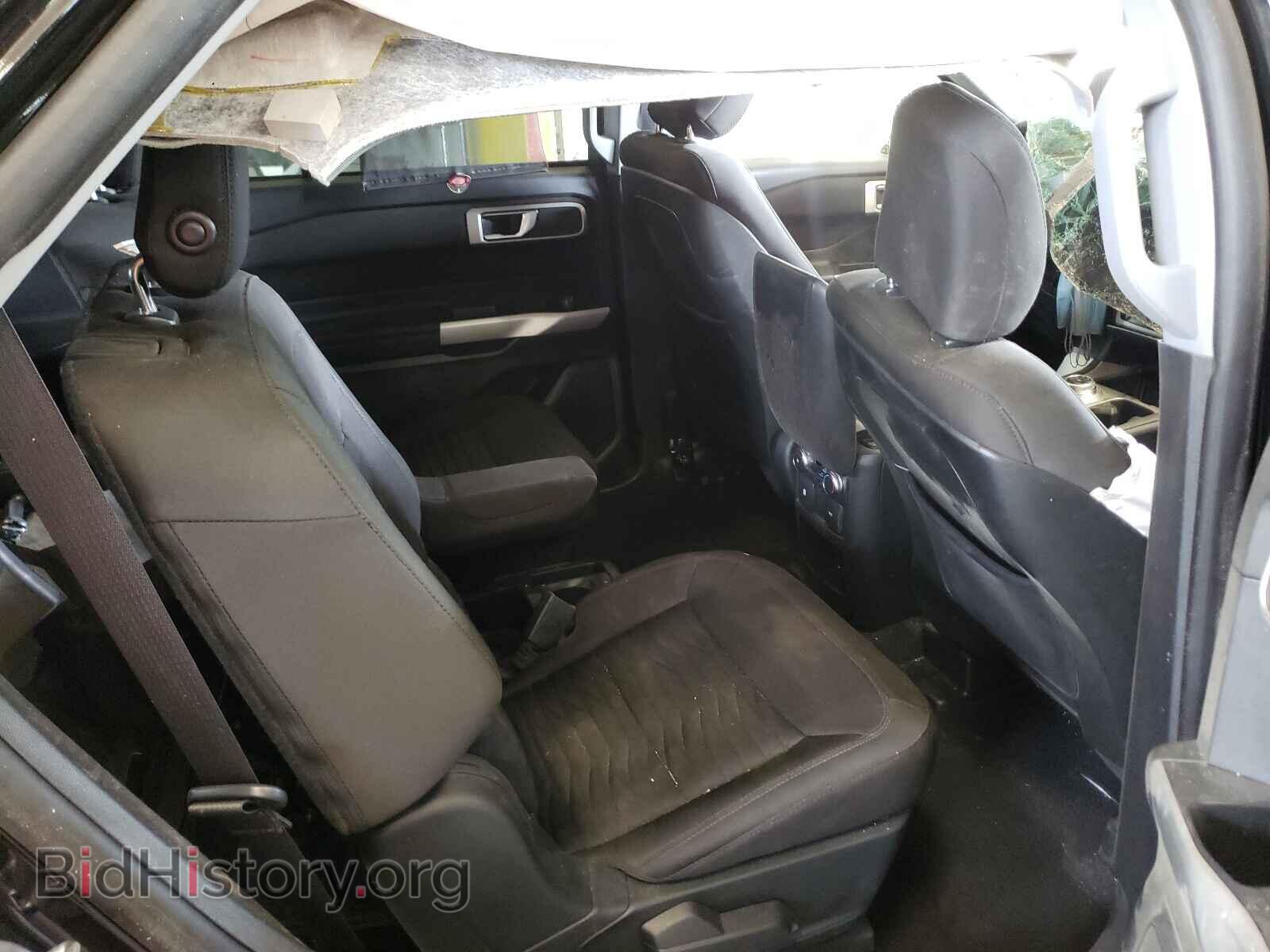 2020 FORD EXPLORER - VIN: 1FMSK8DH9LGC81546 - Фото 6