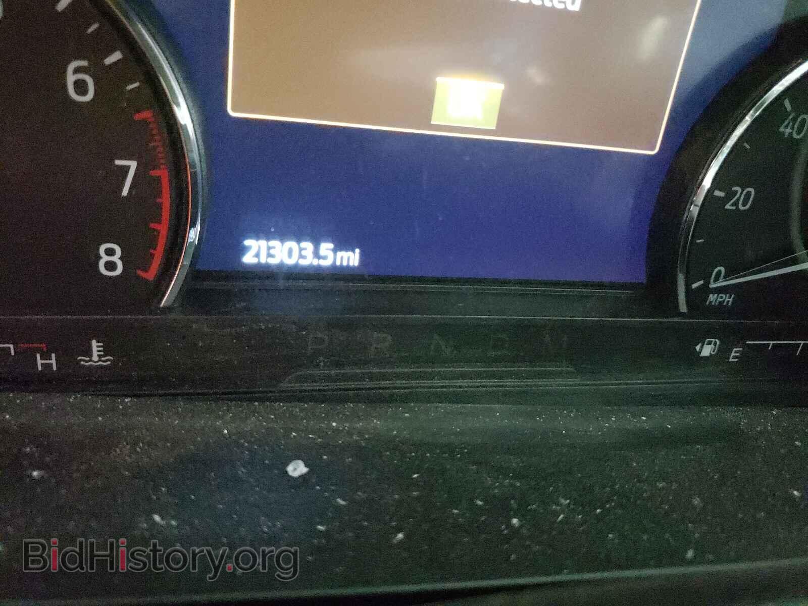 2020 FORD EXPLORER - VIN: 1FMSK8DH9LGC81546 - Фото 8