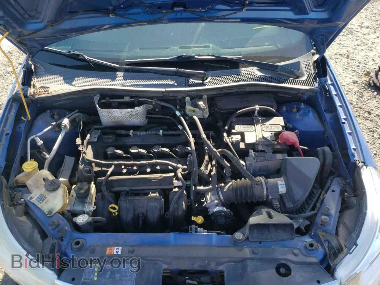 2011 FORD FOCUS - VIN: 1FAHP3FN0BW107316 - Фото 7