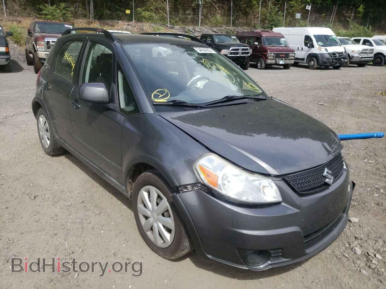 Photo JS2YB5A37B6304919 - SUZUKI SX4 2011