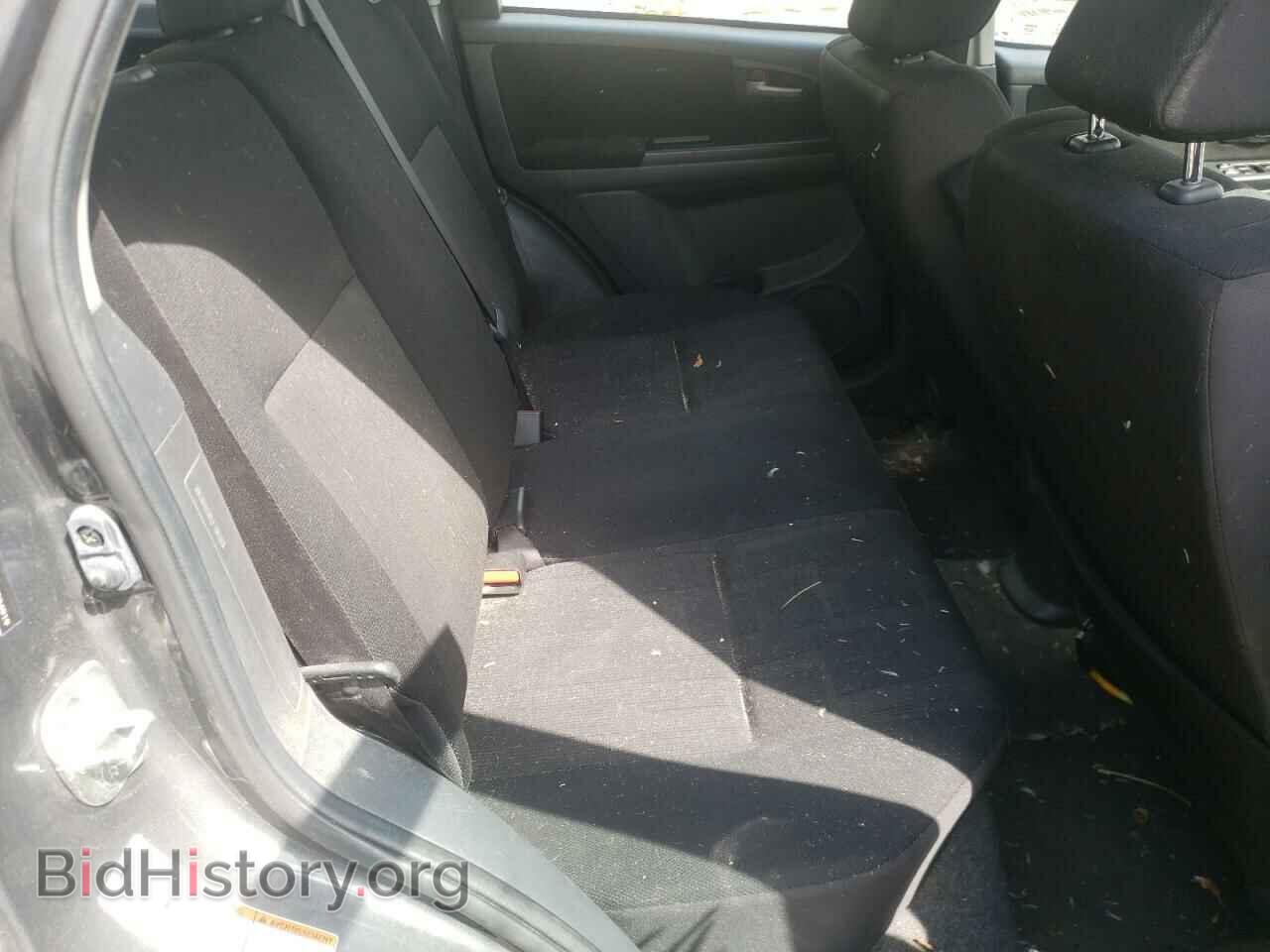 2011 SUZUKI SX4 - VIN: JS2YB5A37B6304919 - Фото 6