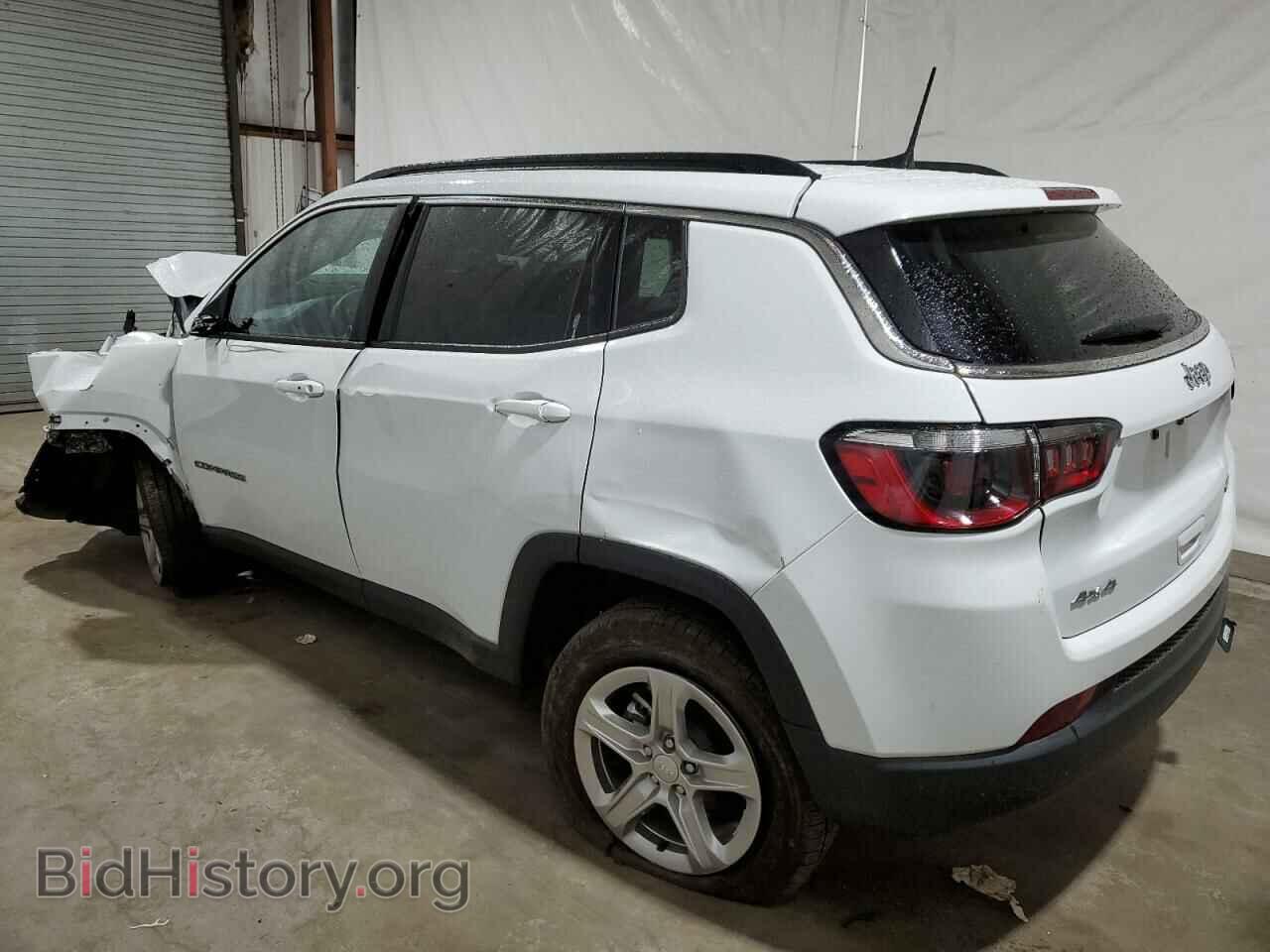2024 JEEP COMPASS - VIN: 3C4NJDBN4RT603830 - Фото 2