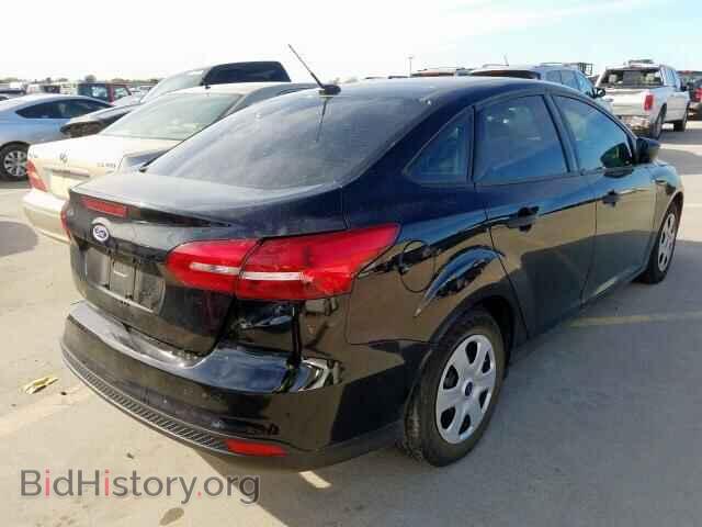 2016 FORD FOCUS - VIN: 1FADP3E23GL391006 - Фото 4