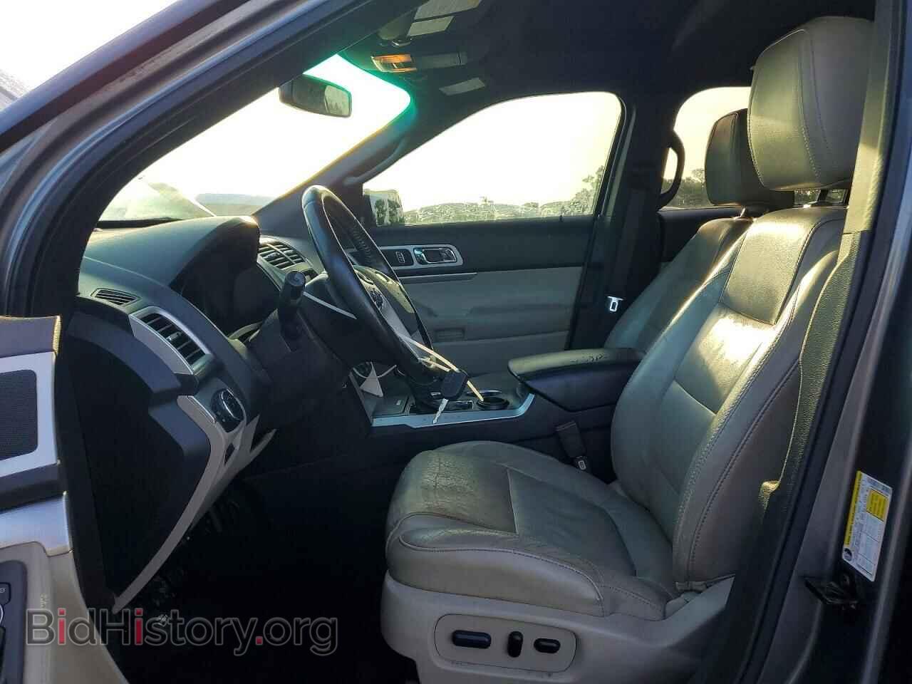 2013 FORD EXPLORER - VIN: 1FM5K7D84DGB13290 - Фото 7
