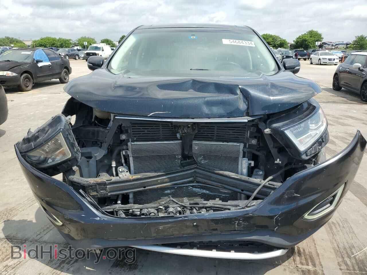 2015 FORD EDGE - VIN: 2FMPK3K87FBB32592 - Фото 5