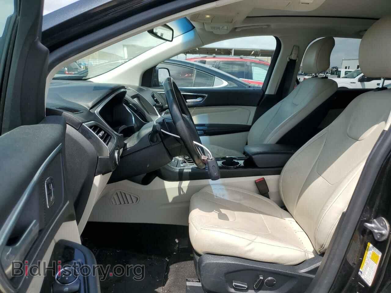 2015 FORD EDGE - VIN: 2FMPK3K87FBB32592 - Фото 7