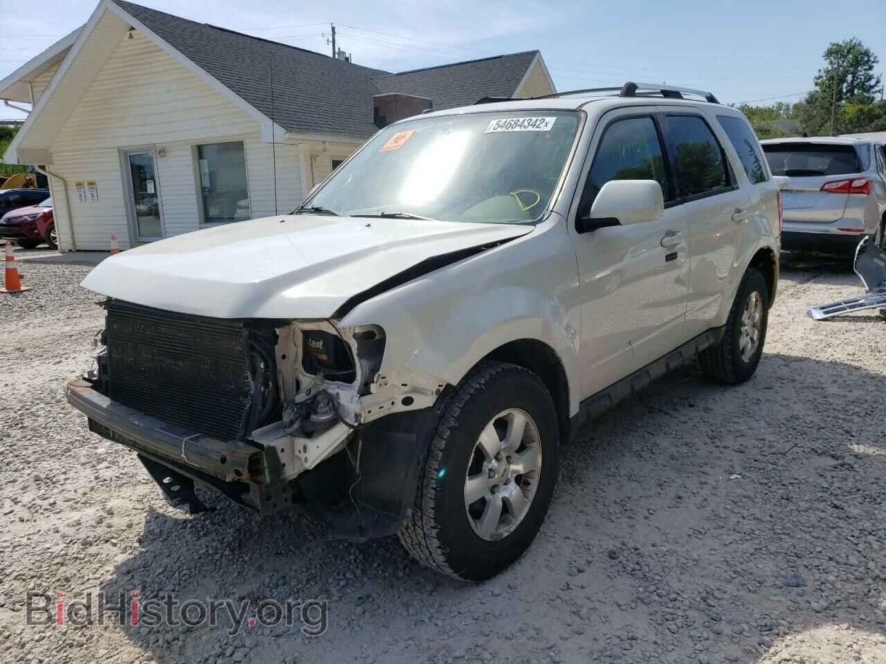 2012 FORD ESCAPE - VIN: 1FMCU9EG2CKB02822 - Фото 2