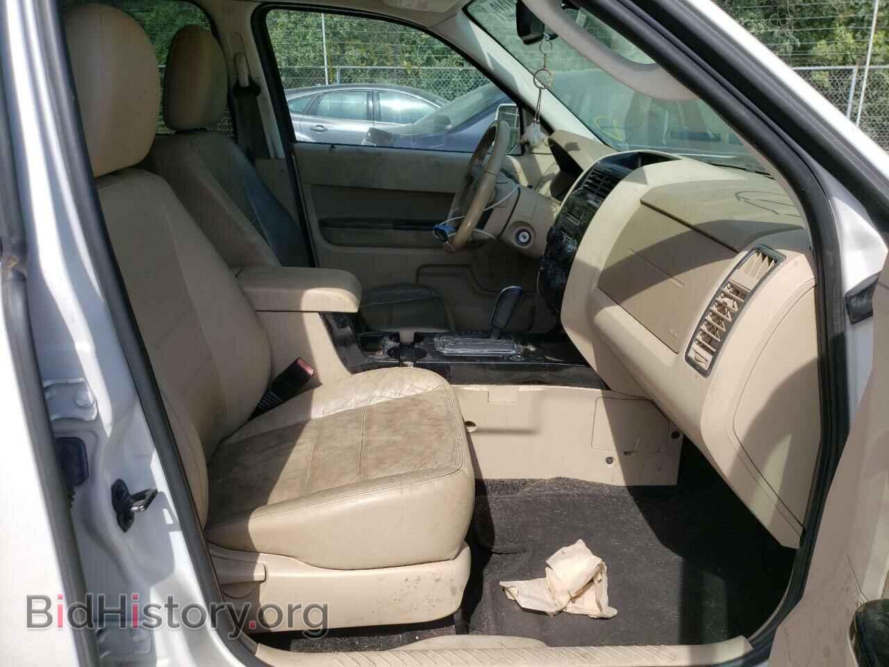 2012 FORD ESCAPE - VIN: 1FMCU9EG2CKB02822 - Фото 5