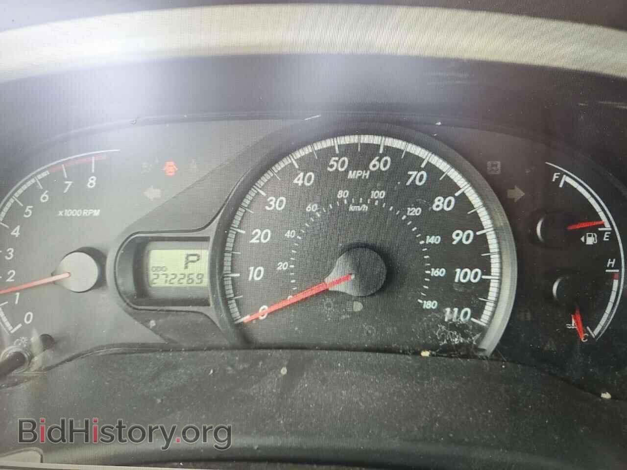 2011 TOYOTA All Models - VIN: 5TDKK3DC7BS122895 - Фото 9