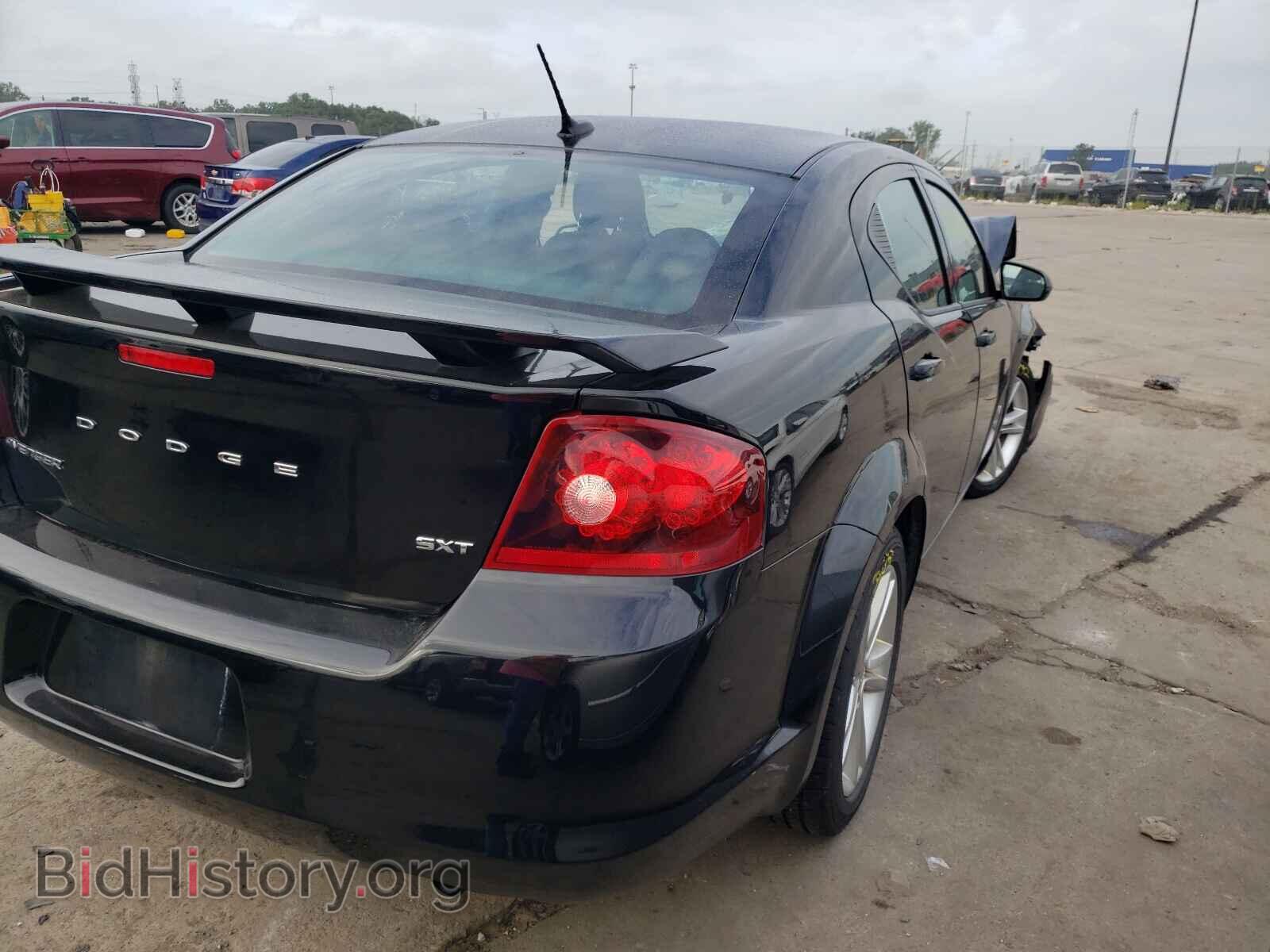 2013 DODGE AVENGER - VIN: 1C3CDZCB1DN582920 - Photo 4