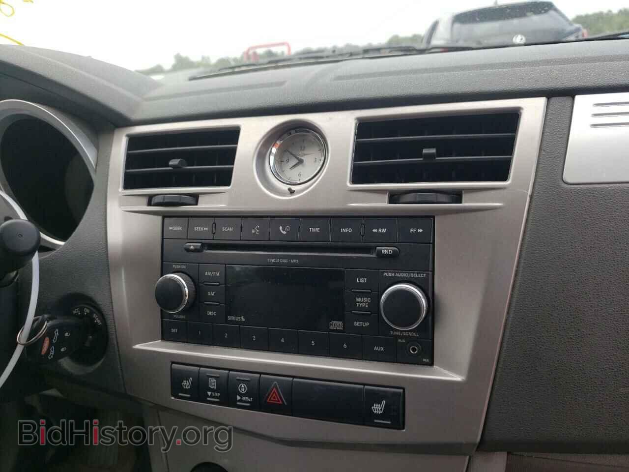 2008 CHRYSLER SEBRING - VIN: 1C3LC55RX8N225277 - Фото 9