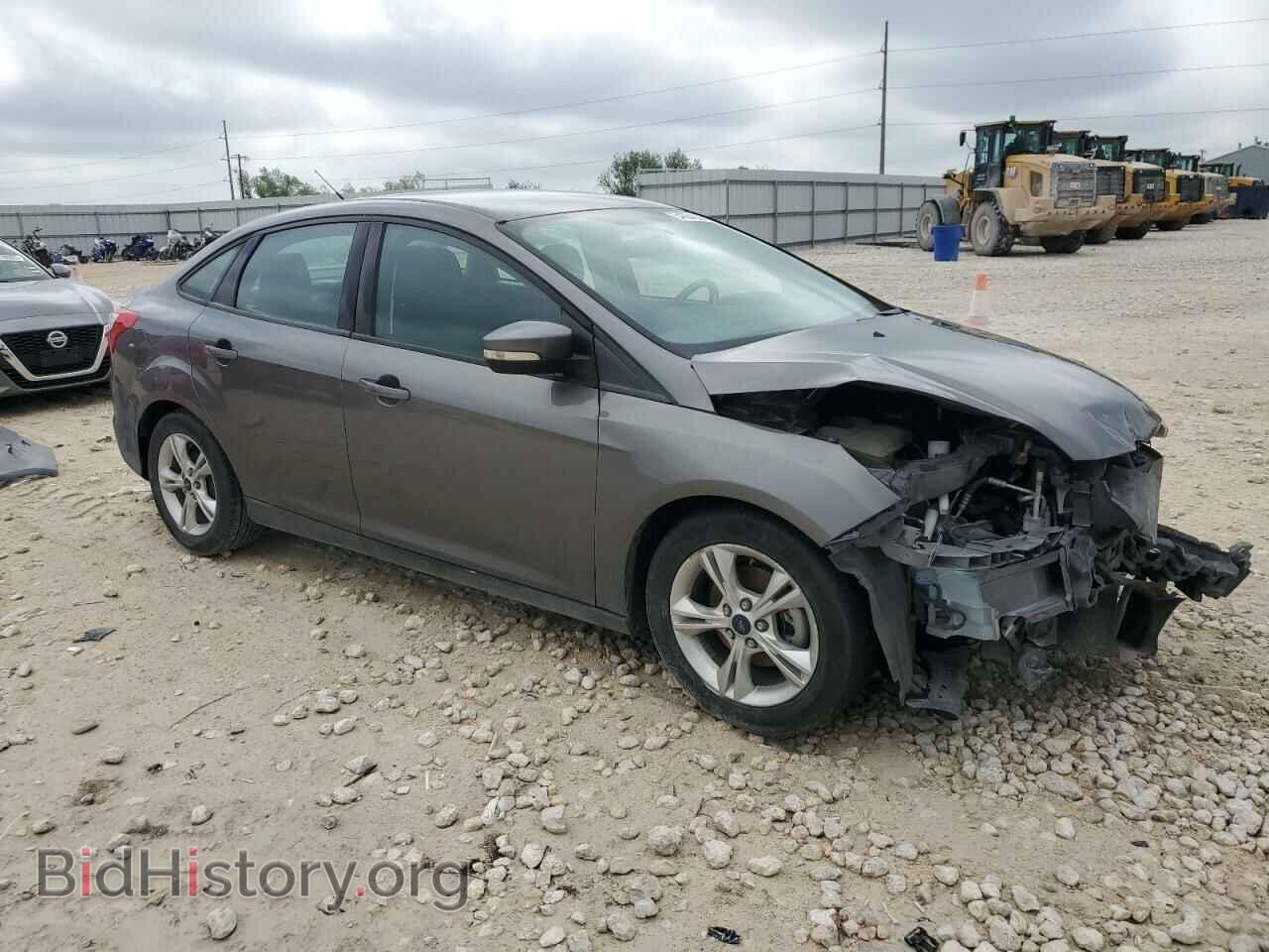 2014 FORD FOCUS - VIN: 1FADP3F20EL316727 - Photo 4