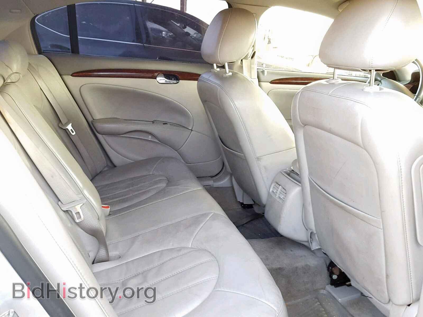 2011 BUICK LUCERNE - VIN: 1G4HC5EM0BU128345 - Фото 6