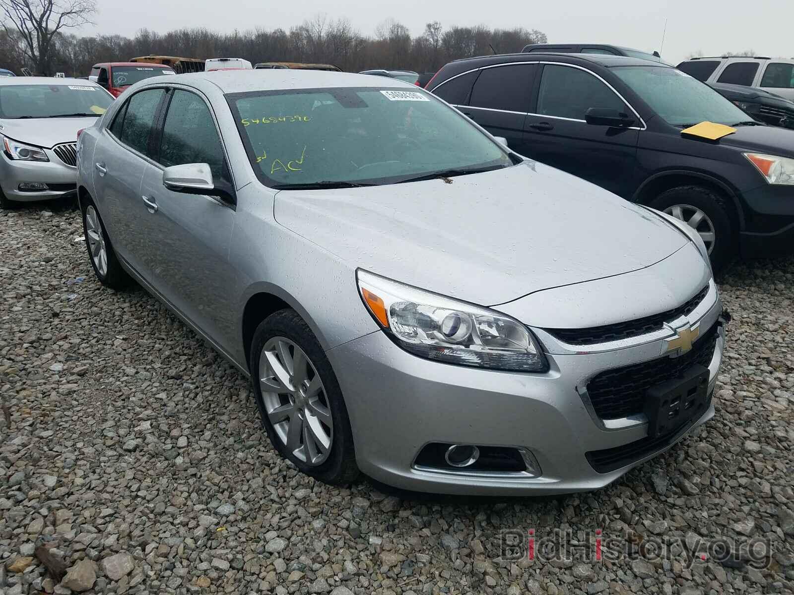 Photo 1G11H5SL3EF260651 - CHEVROLET MALIBU 2014