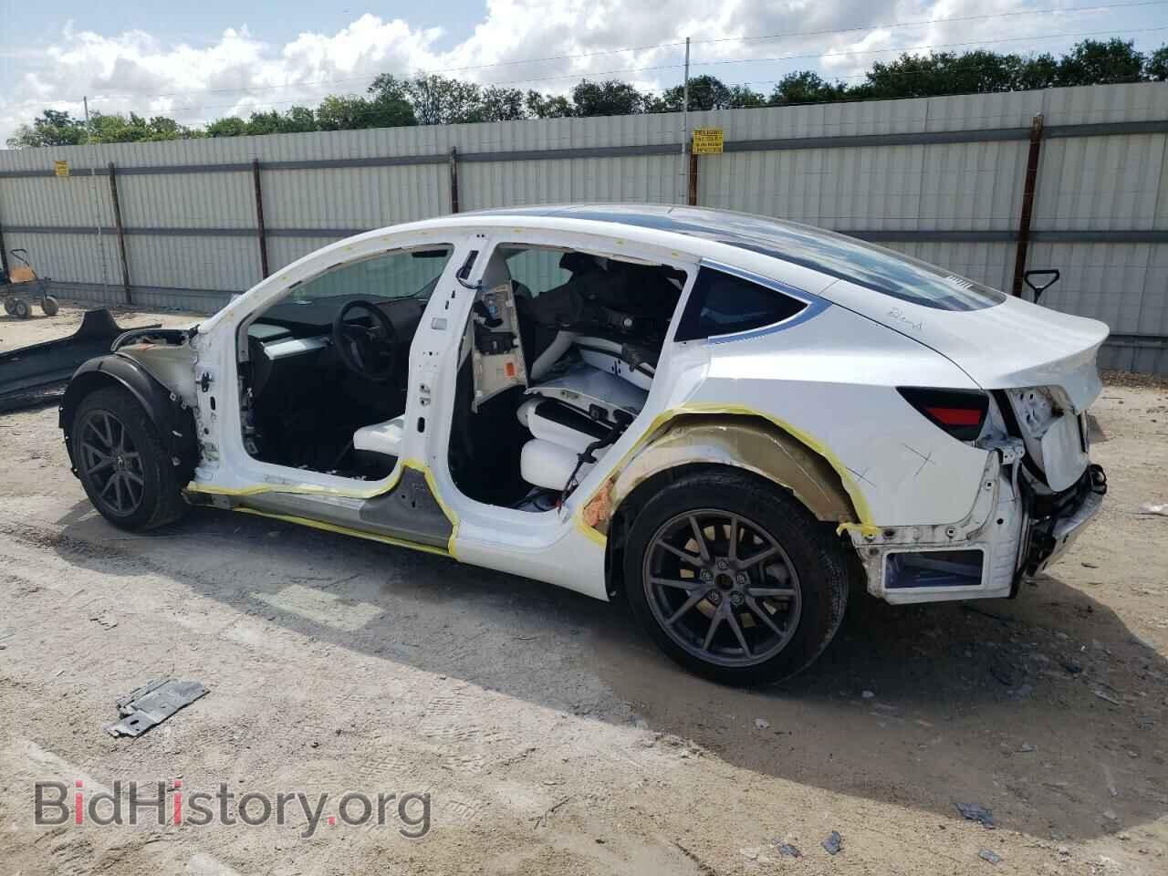2019 TESLA MODEL 3 - VIN: 5YJ3E1EB5KF494522 - Фото 2