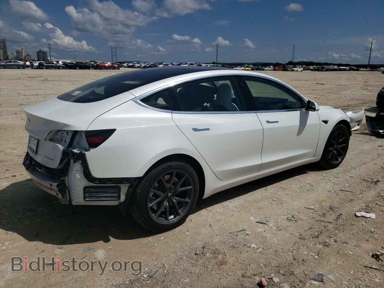 2019 TESLA MODEL 3 - VIN: 5YJ3E1EB5KF494522 - Фото 3