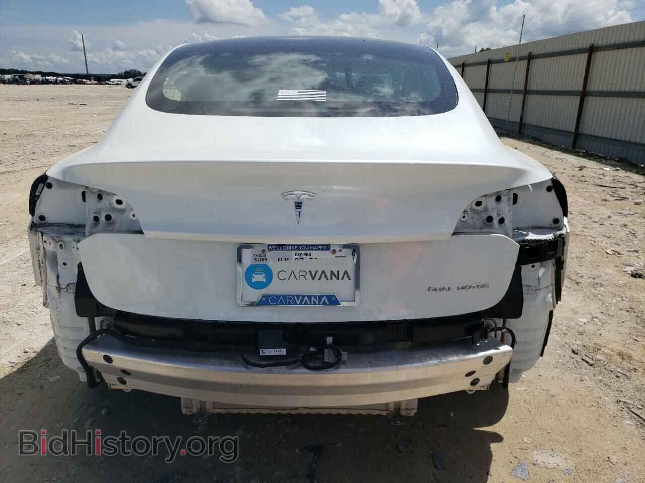 2019 TESLA MODEL 3 - VIN: 5YJ3E1EB5KF494522 - Фото 6