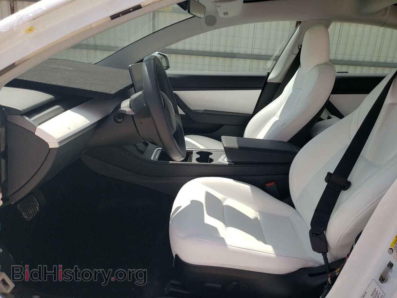 2019 TESLA MODEL 3 - VIN: 5YJ3E1EB5KF494522 - Фото 7