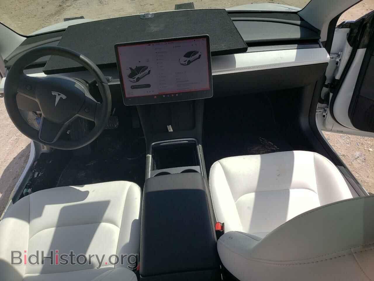 2019 TESLA MODEL 3 - VIN: 5YJ3E1EB5KF494522 - Фото 8