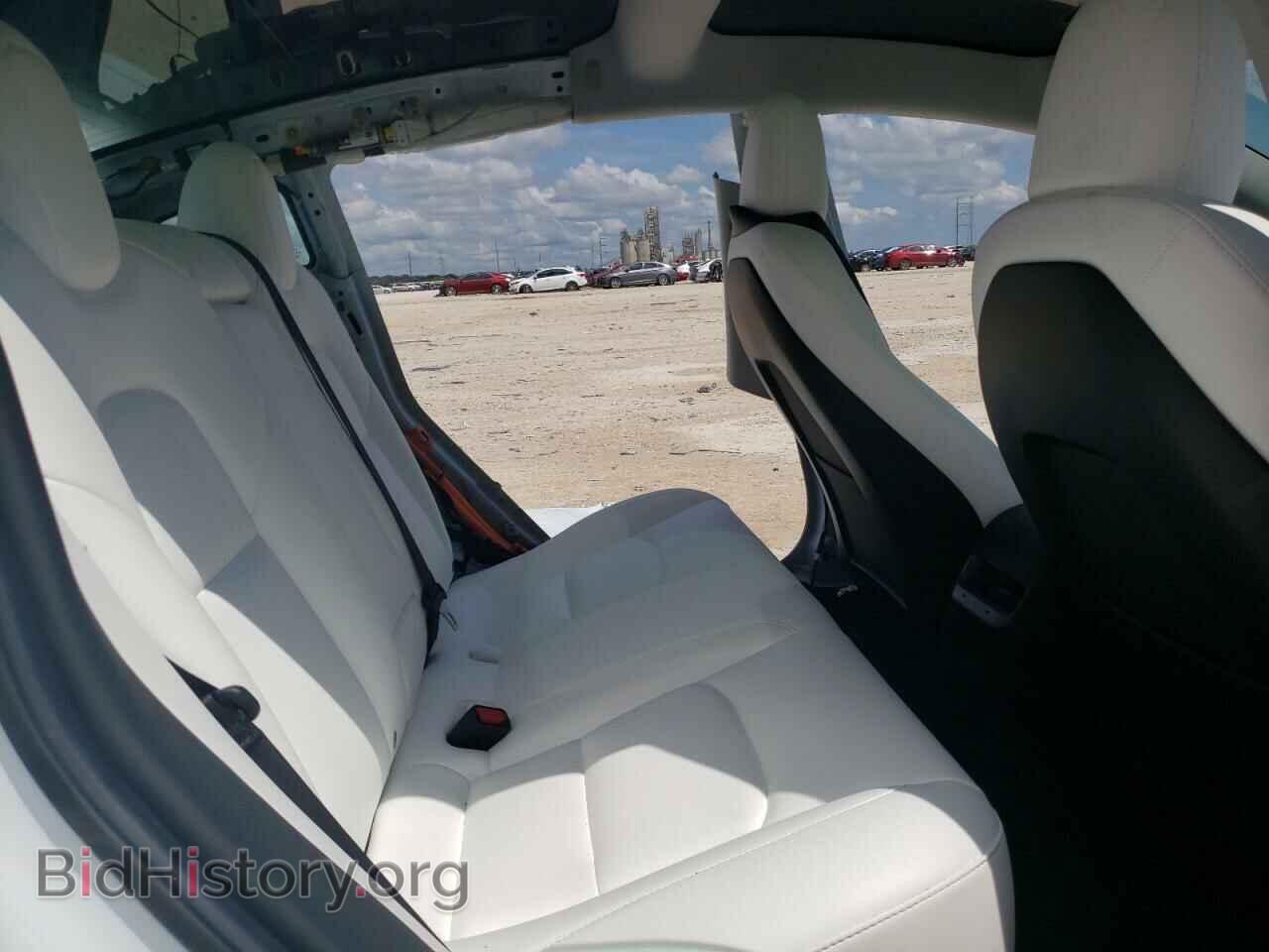 2019 TESLA MODEL 3 - VIN: 5YJ3E1EB5KF494522 - Фото 10