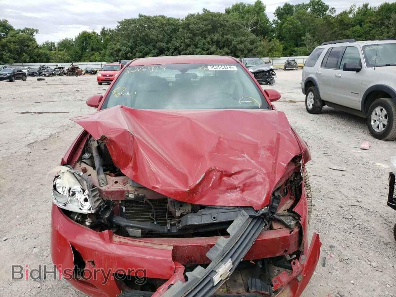 2008 CHEVROLET IMPALA - VIN: 2G1WB55K281326919 - Фото 7