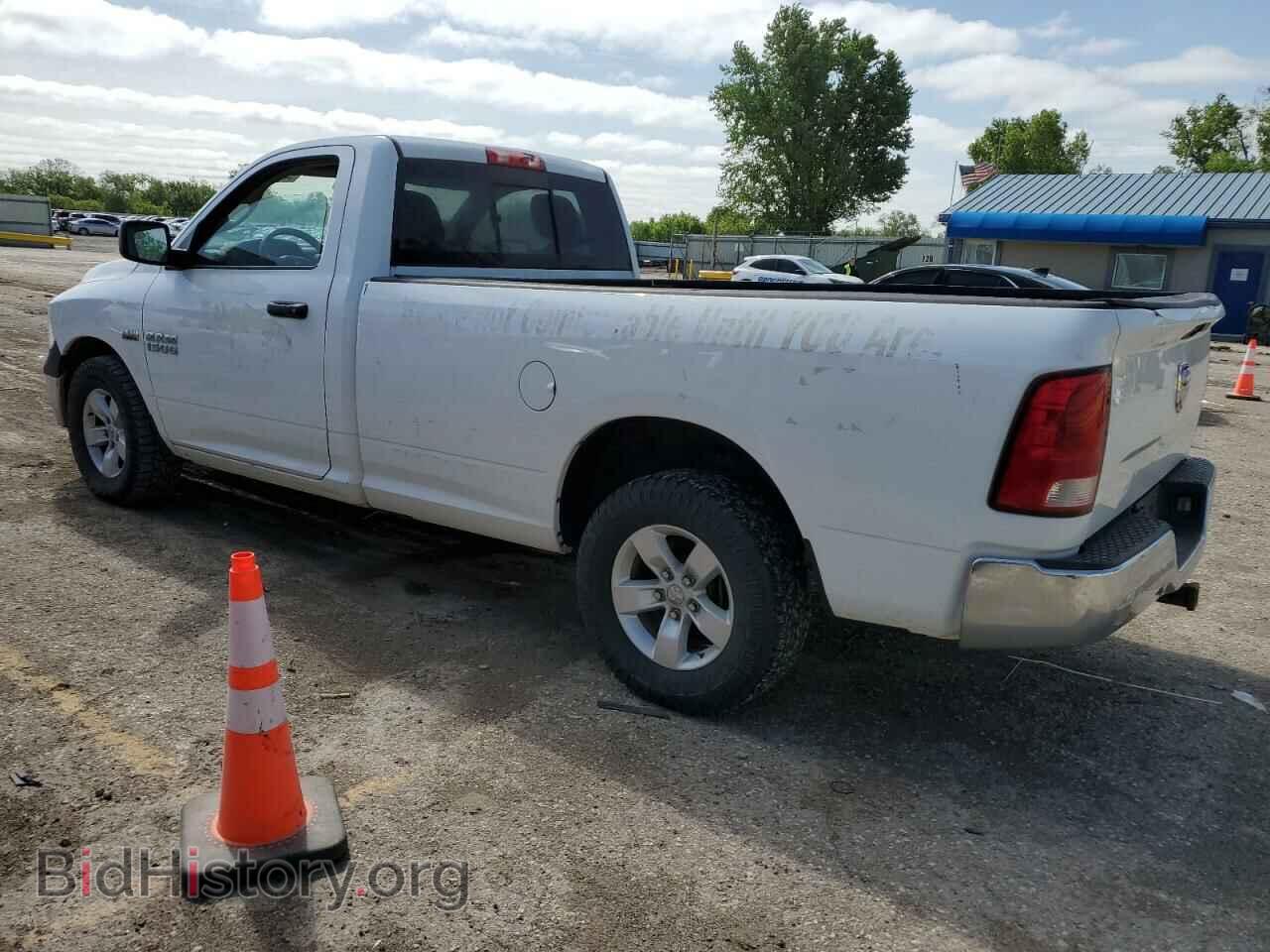 2014 RAM 1500 - VIN: 3C6JR6DT1EG131756 - Фото 2