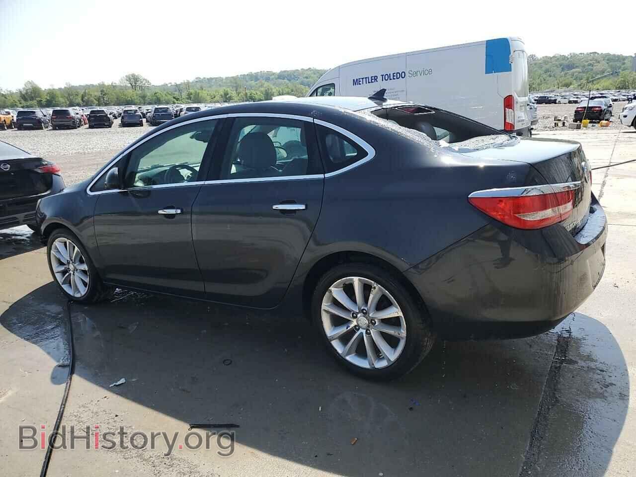 2014 BUICK VERANO - VIN: 1G4PR5SK4E4185133 - Фото 2