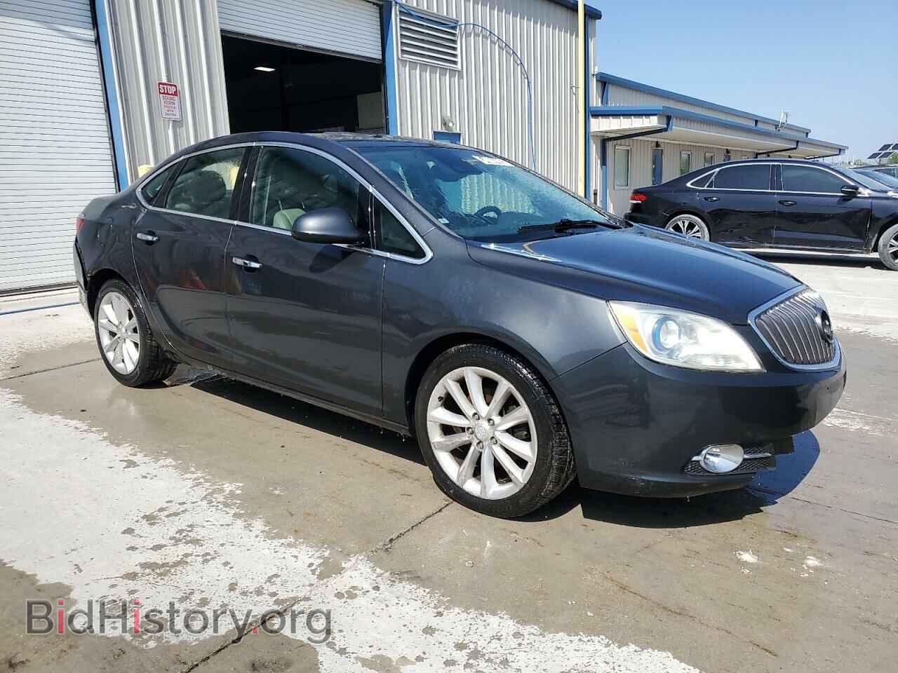 2014 BUICK VERANO - VIN: 1G4PR5SK4E4185133 - Фото 4