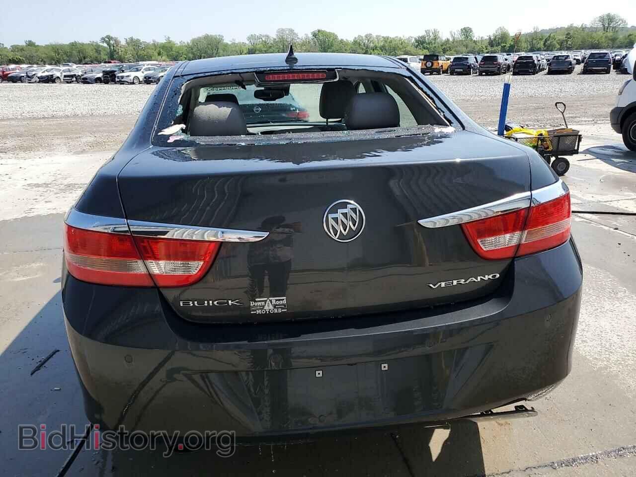 2014 BUICK VERANO - VIN: 1G4PR5SK4E4185133 - Фото 6