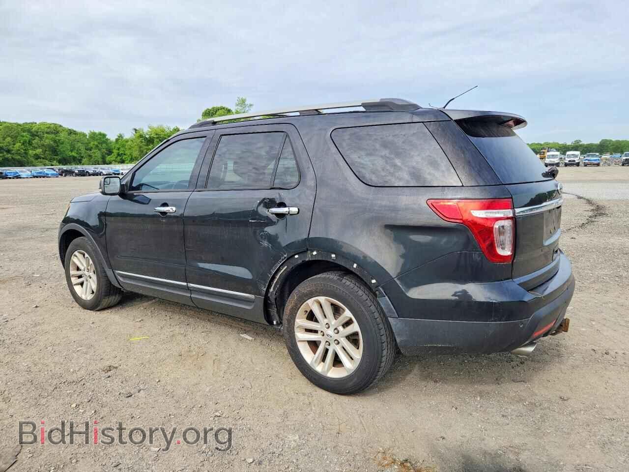 2013 FORD EXPLORER - VIN: 1FM5K8D83DGC47536 - Фото 2