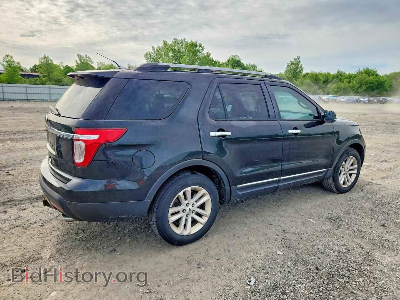 2013 FORD EXPLORER - VIN: 1FM5K8D83DGC47536 - Фото 3