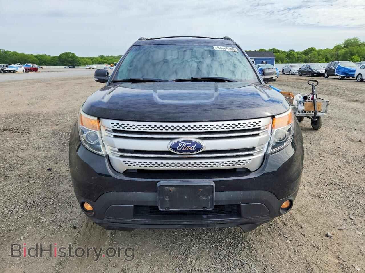 2013 FORD EXPLORER - VIN: 1FM5K8D83DGC47536 - Фото 5