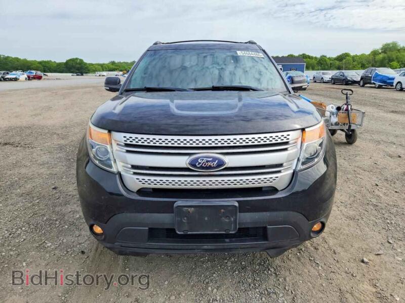 2013 Ford EXPLORER (VIN 1FM5K8D83DGC47536) — фото 5 из 13