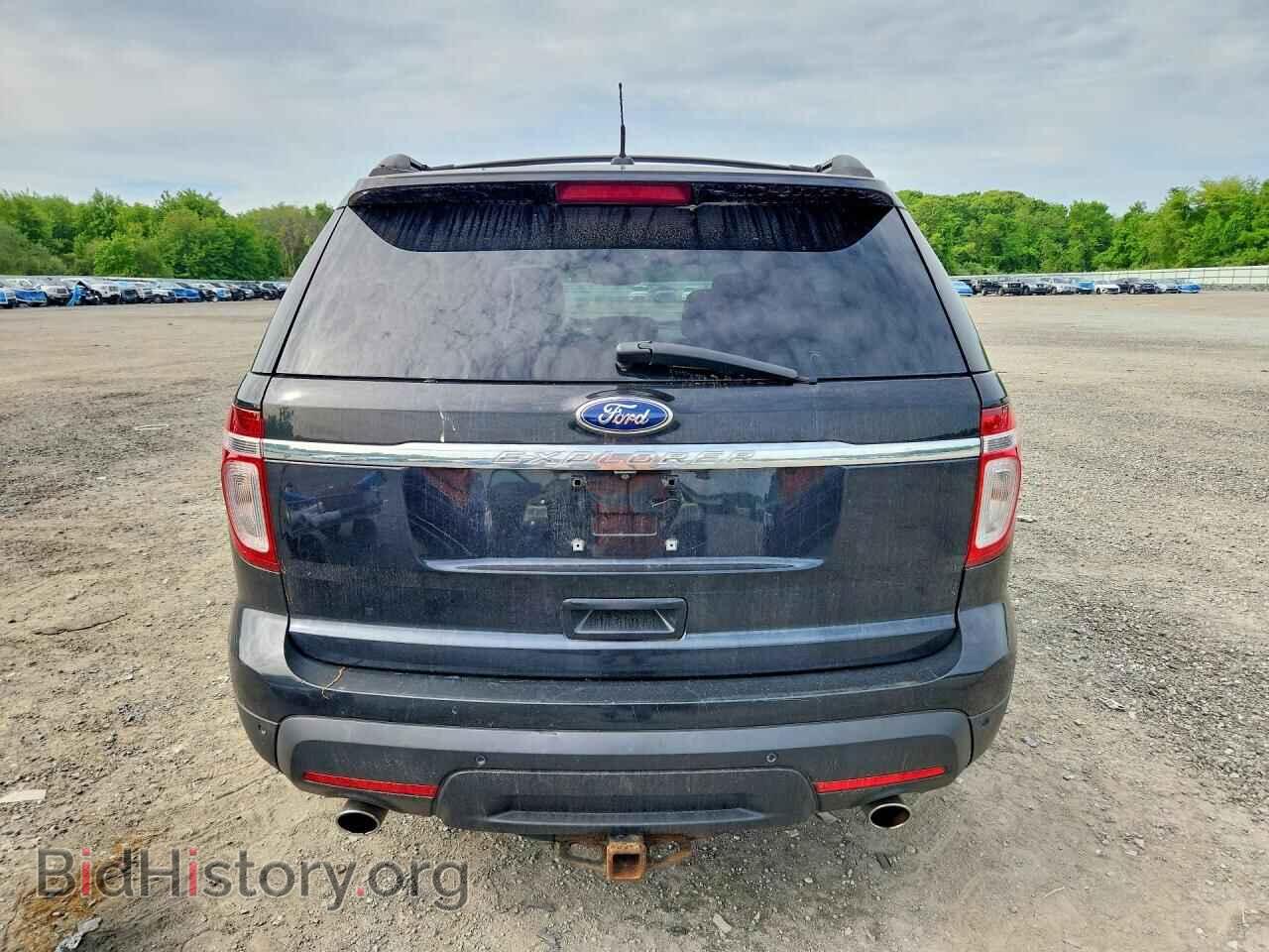 2013 FORD EXPLORER - VIN: 1FM5K8D83DGC47536 - Фото 6