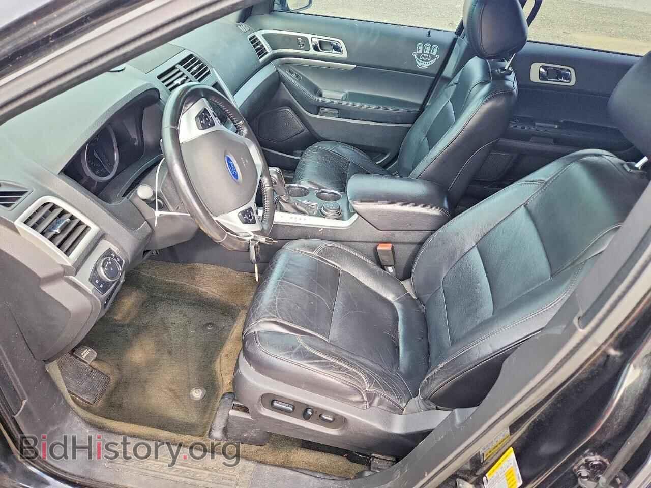 2013 FORD EXPLORER - VIN: 1FM5K8D83DGC47536 - Фото 7