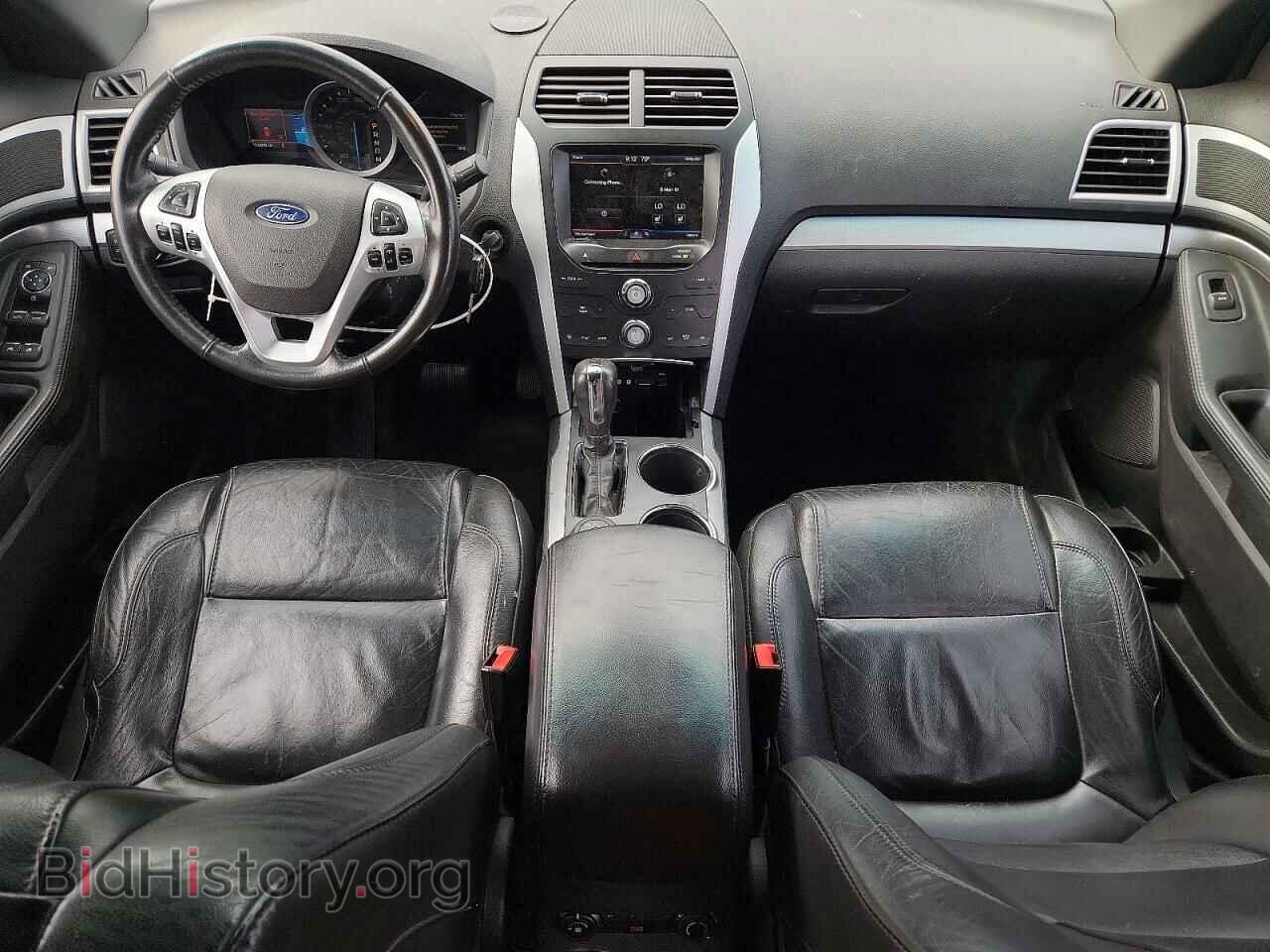 2013 FORD EXPLORER - VIN: 1FM5K8D83DGC47536 - Фото 8