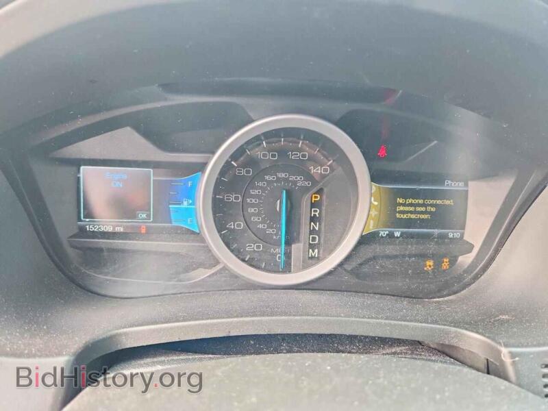 2013 Ford EXPLORER (VIN 1FM5K8D83DGC47536) — фото 9 из 13